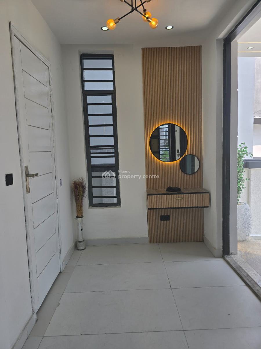 Deluxe 5 Bedroom Fully Detached Duplex in Ikota, Lekki., Ikota, Lekki, Lagos, Detached Duplex for Sale
