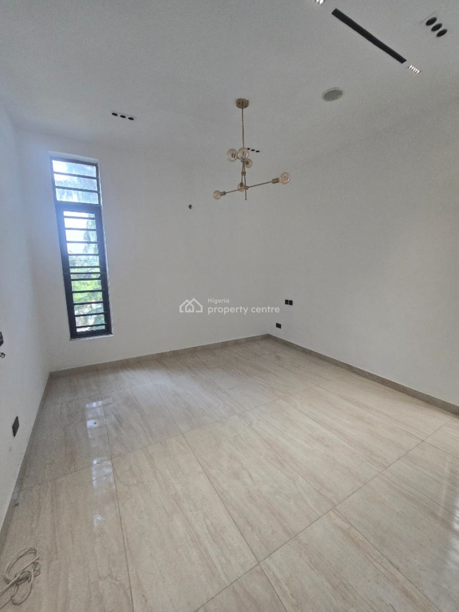 Deluxe 5 Bedroom Fully Detached Duplex in Ikota, Lekki., Ikota, Lekki, Lagos, Detached Duplex for Sale