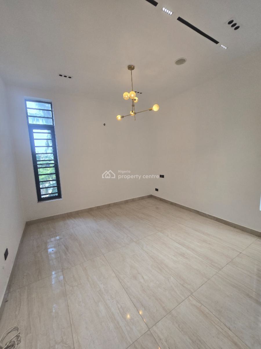 Deluxe 5 Bedroom Fully Detached Duplex in Ikota, Lekki., Ikota, Lekki, Lagos, Detached Duplex for Sale