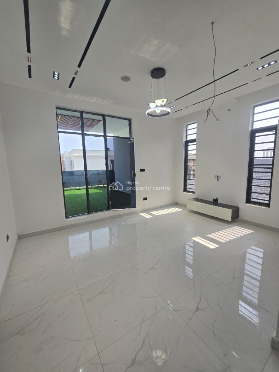 Deluxe 5 Bedroom Fully Detached Duplex in Ikota, Lekki., Ikota, Lekki, Lagos, Detached Duplex for Sale