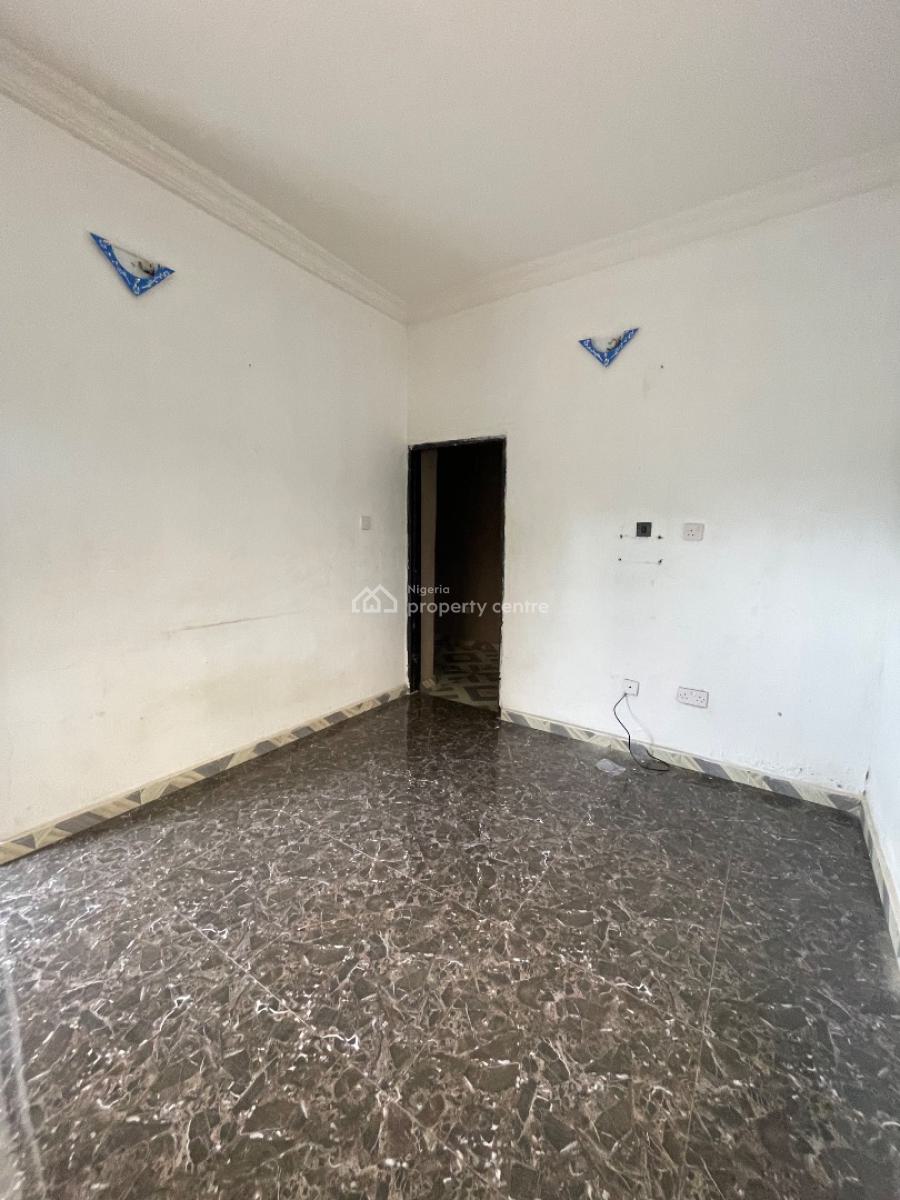 Spacious One Bedroom Mini Toilet with Visitor Toilet in an Estate, Bogije Ibeju Lekki Lagos, Bogije, Ibeju Lekki, Lagos, Mini Flat (room and Parlour) for Rent