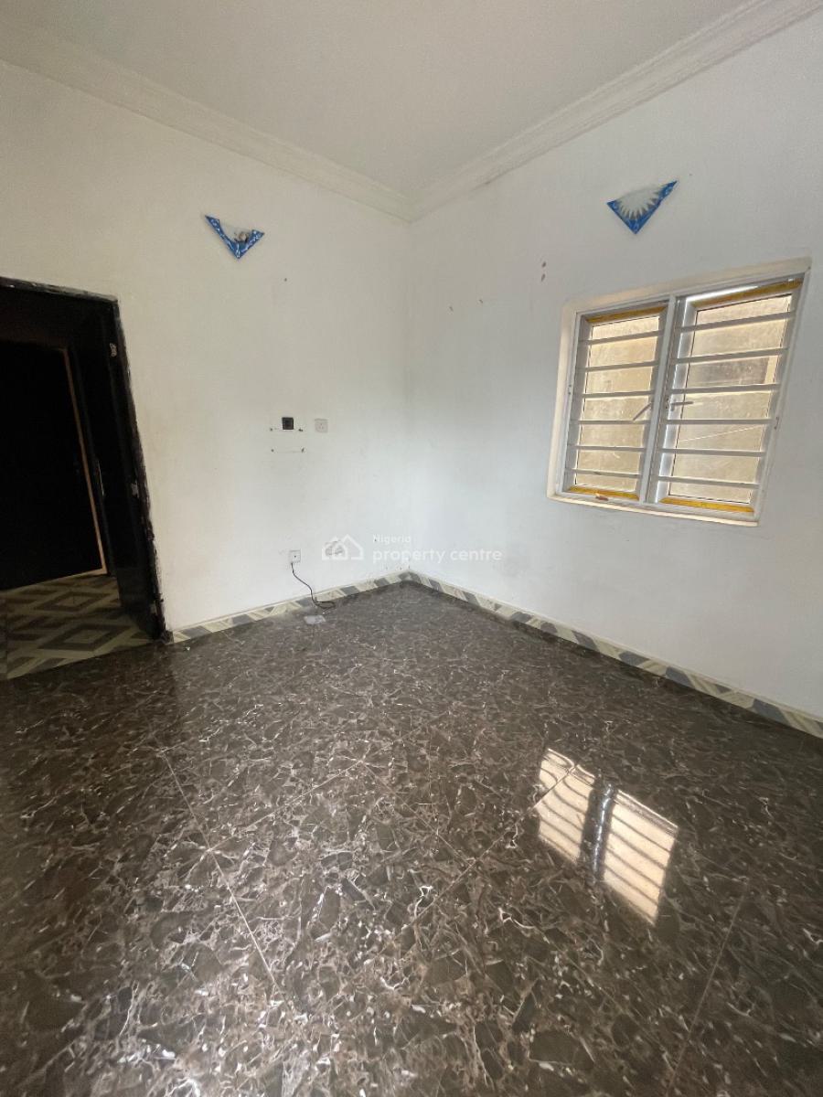 Spacious One Bedroom Mini Toilet with Visitor Toilet in an Estate, Bogije Ibeju Lekki Lagos, Bogije, Ibeju Lekki, Lagos, Mini Flat (room and Parlour) for Rent