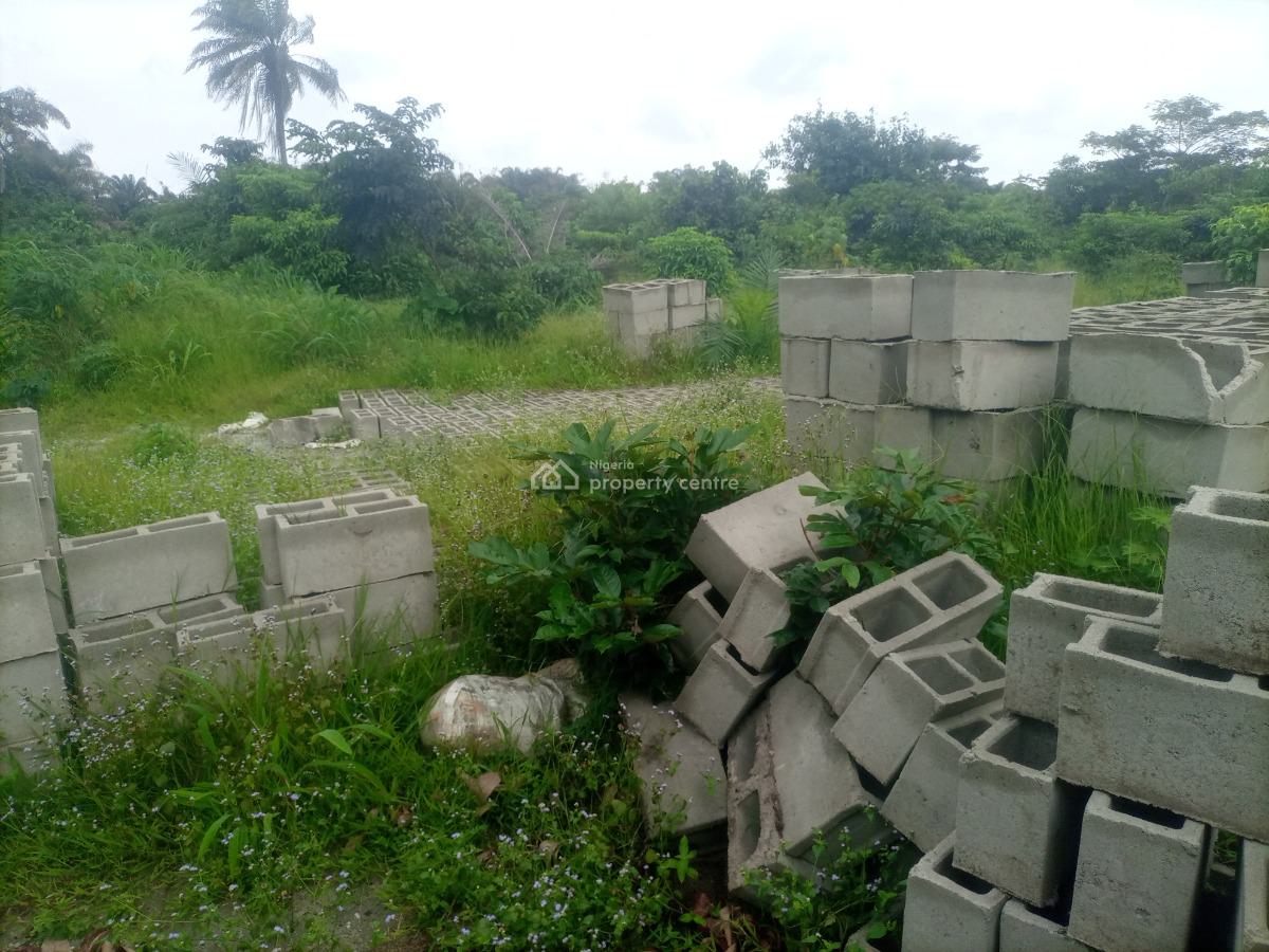 100% Genuine Solid Dry Plots Great Investment. Over 50 Estates, Off Oriba Road, Epe, Lagos, Mixed-use Land for Sale