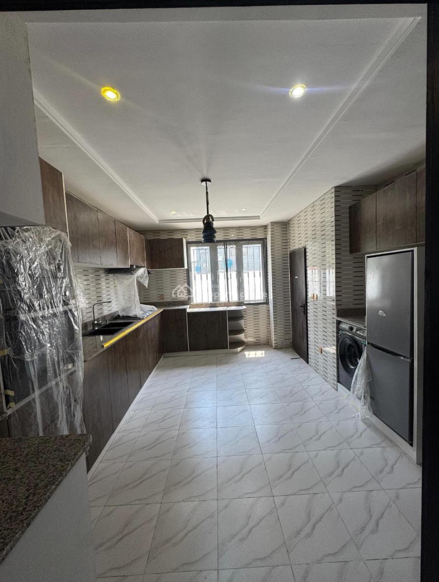 Newly Built 1,2 & 3 Bedroom Apartment, Ikoyi, Ikoyi, Lagos, Flat / Apartment for Rent
