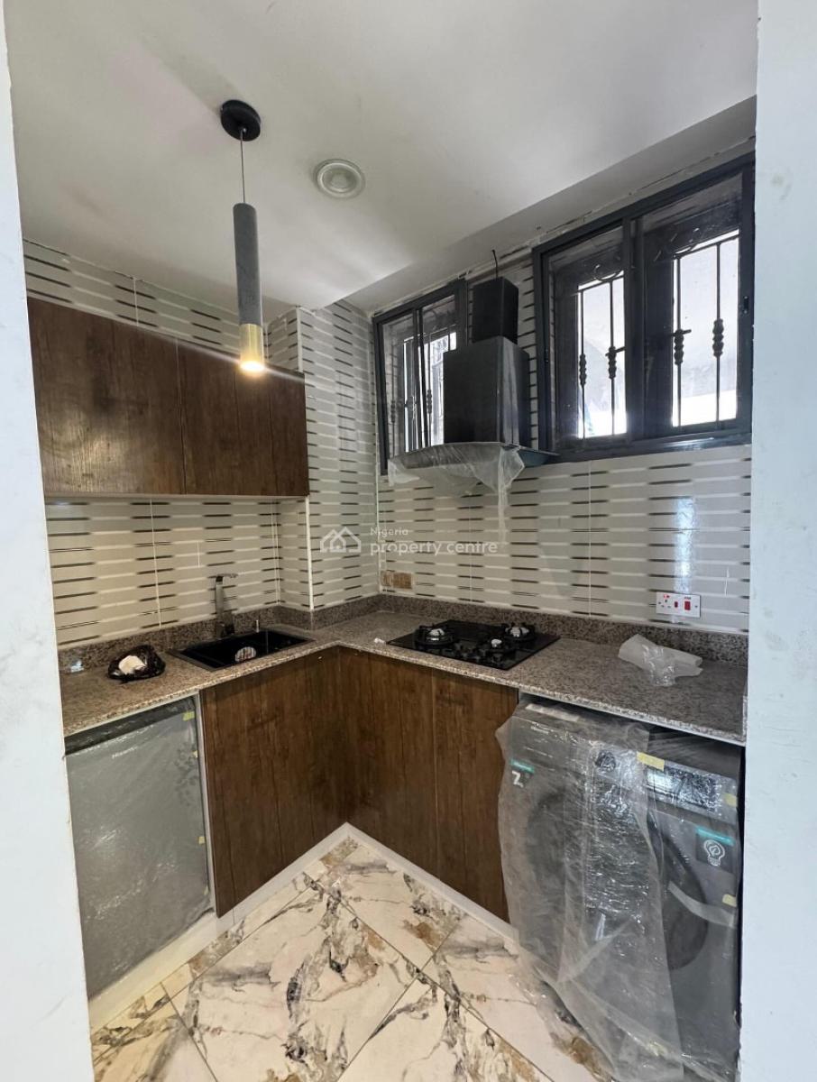 Newly Built 1,2 & 3 Bedroom Apartment, Ikoyi, Ikoyi, Lagos, Flat / Apartment for Rent