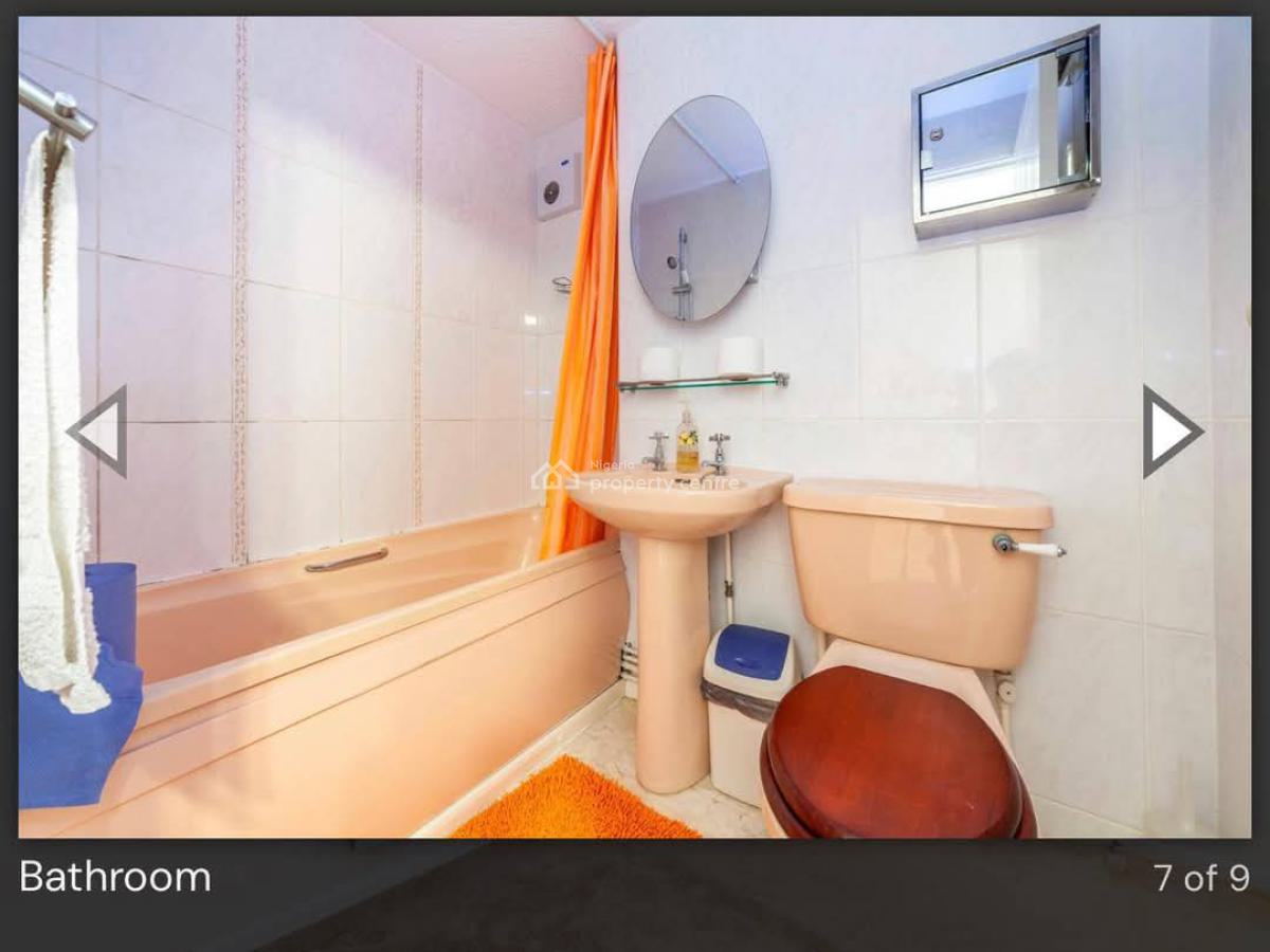 a Luxury 1 Bedroom Flat in Banner Close Purfleet, London, Property Sales Office in Nigeria, Amuwo Odofin, Lagos, Mini Flat (room and Parlour) for Sale