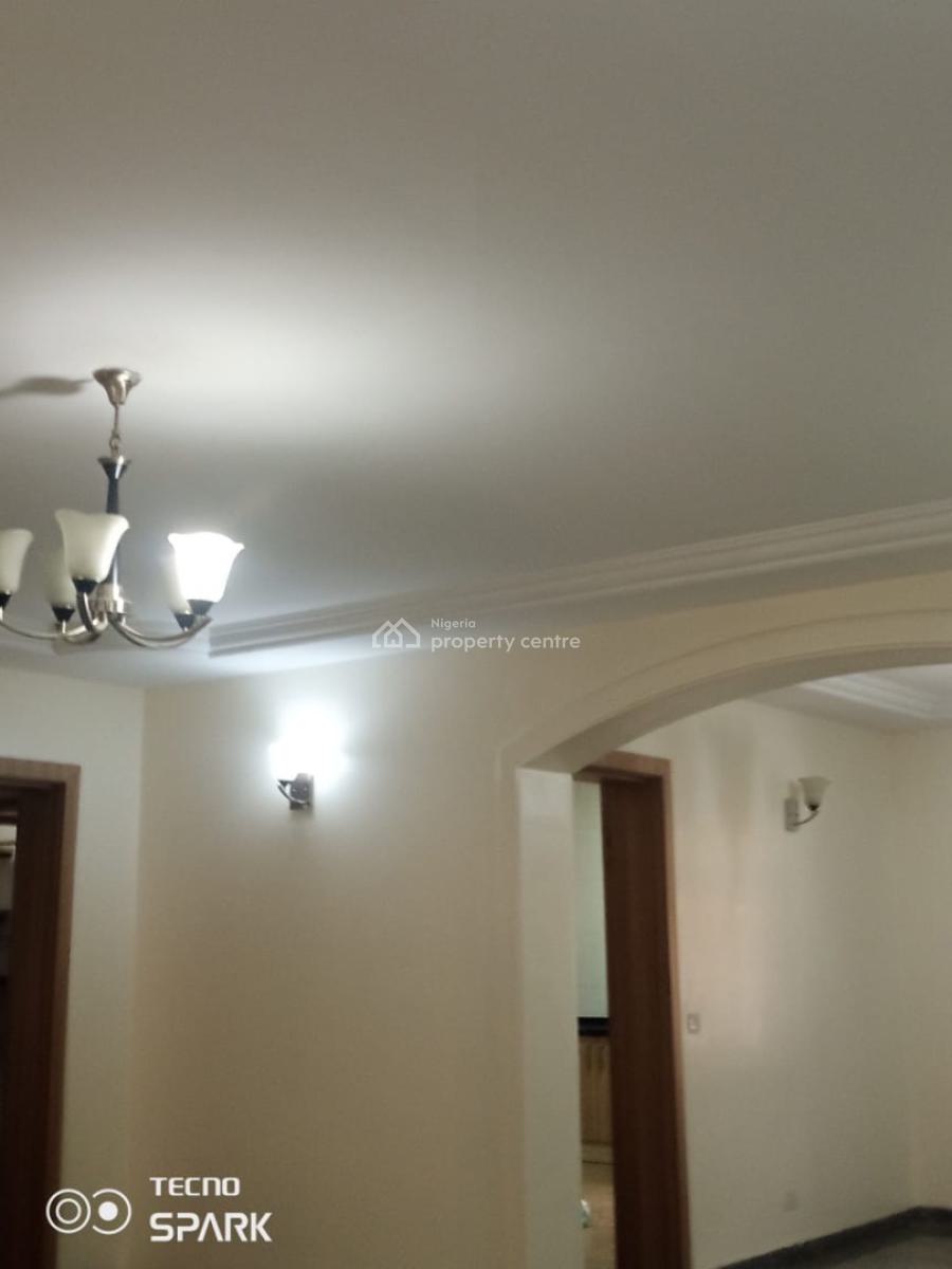 Luxury Spacious 4 Bedroom Duplex with Bq, National Assembly Quarters Zone D, Apo, Abuja, Terraced Duplex for Rent