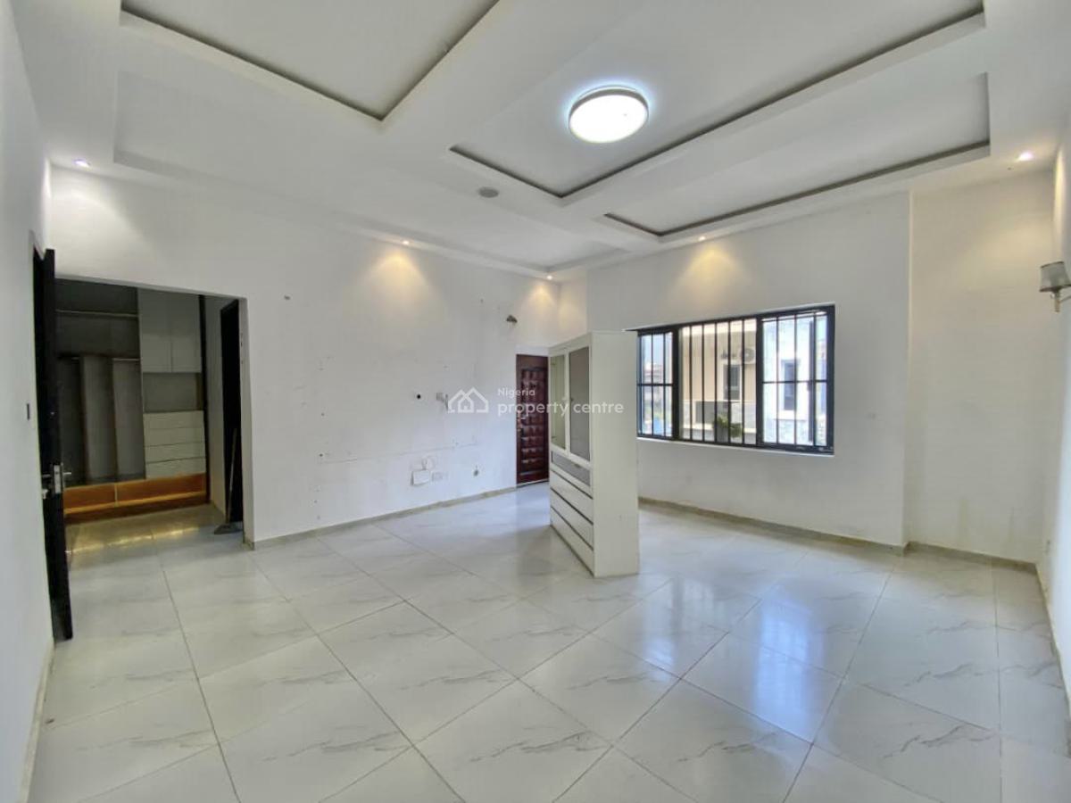 Beautifully 4 Bedroom Terrace Duplex with Bq, Lekki Expressway, Lekki, Lagos, Terraced Duplex for Rent