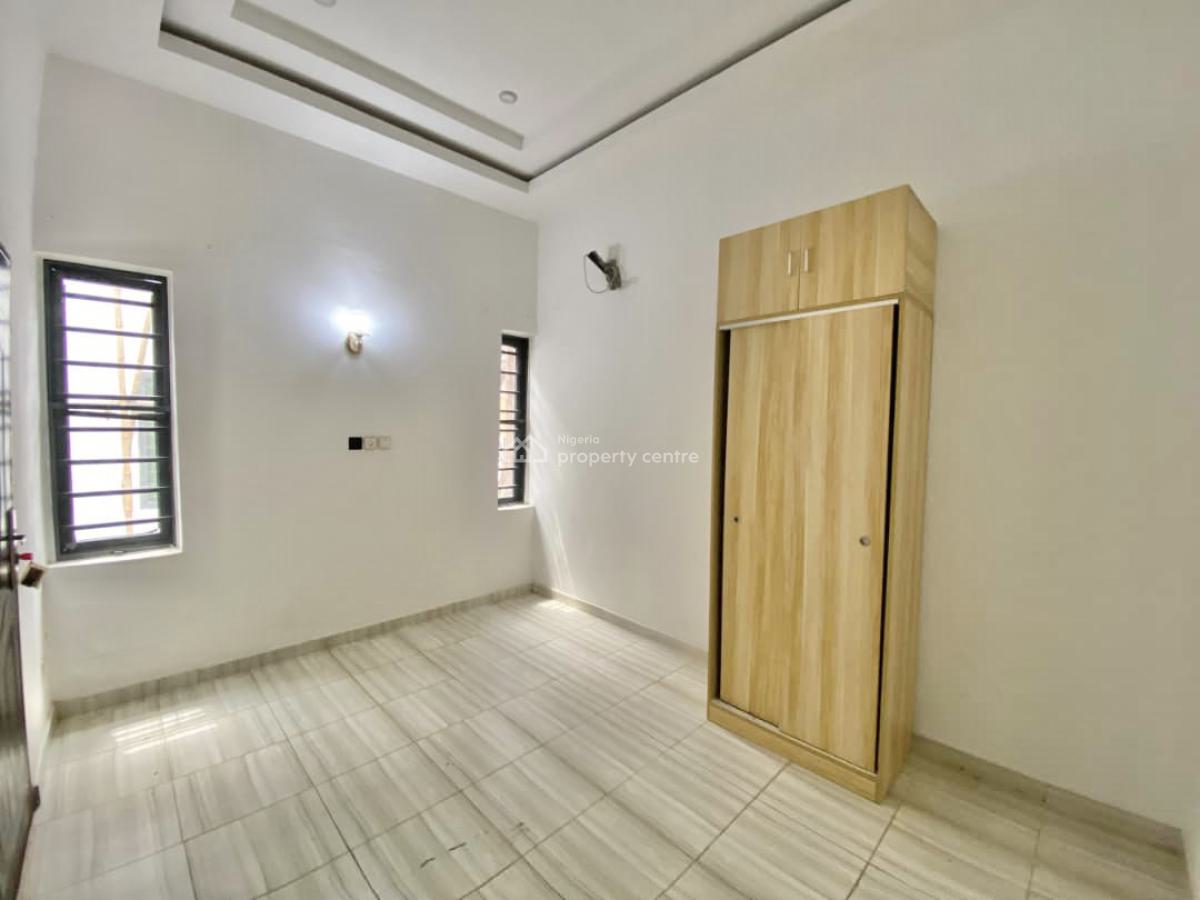 Beautifully 4 Bedroom Terrace Duplex with Bq, Lekki Expressway, Lekki, Lagos, Terraced Duplex for Rent