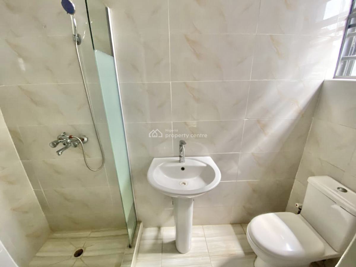 Beautifully 4 Bedroom Terrace Duplex with Bq, Lekki Expressway, Lekki, Lagos, Terraced Duplex for Rent