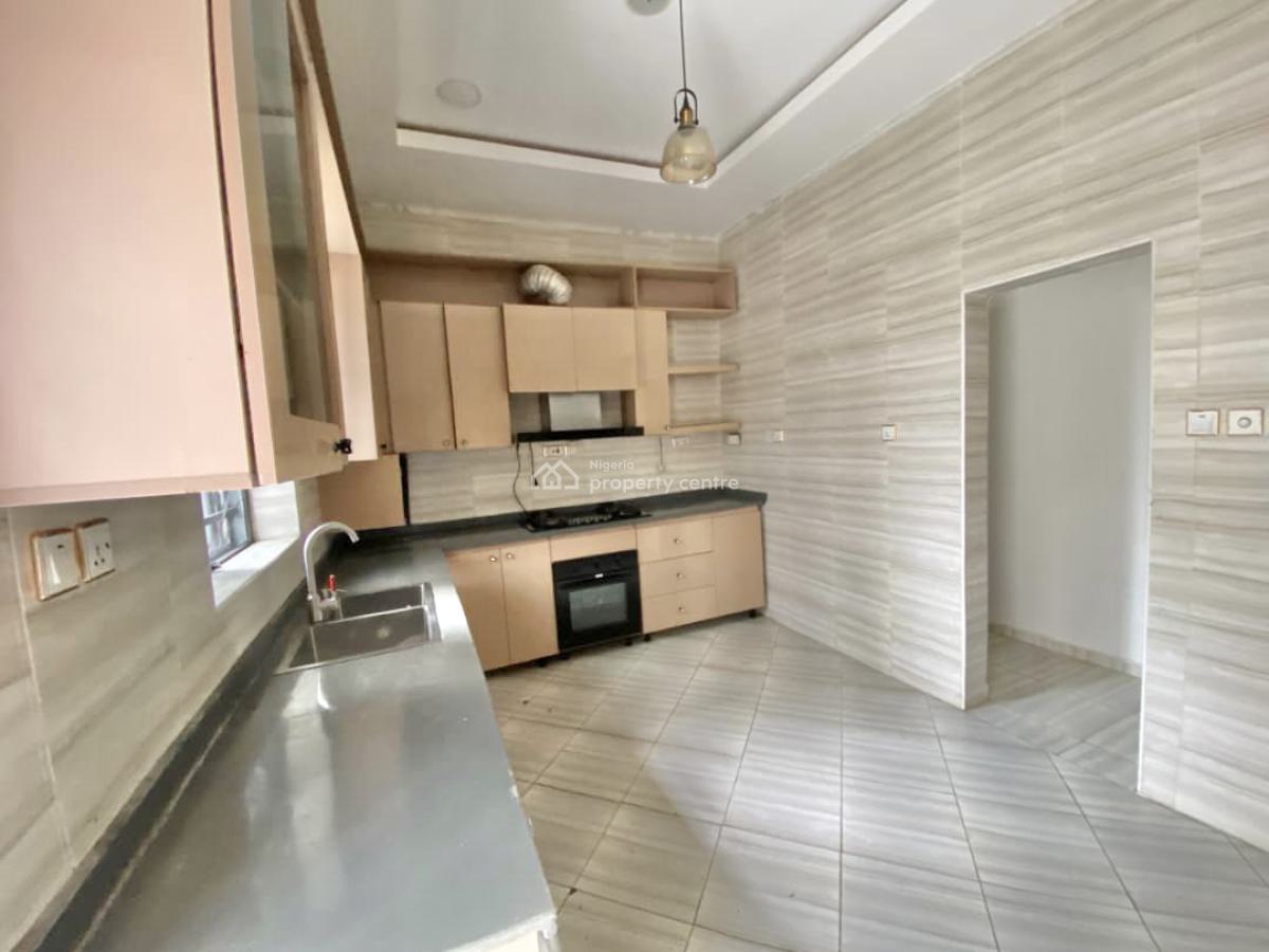 Beautifully 4 Bedroom Terrace Duplex with Bq, Lekki Expressway, Lekki, Lagos, Terraced Duplex for Rent