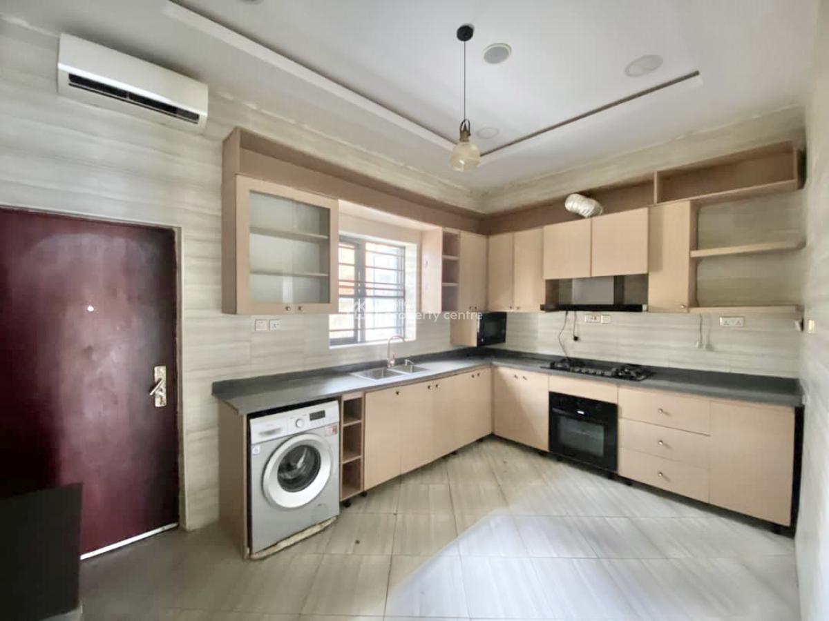 Beautifully 4 Bedroom Terrace Duplex with Bq, Lekki Expressway, Lekki, Lagos, Terraced Duplex for Rent