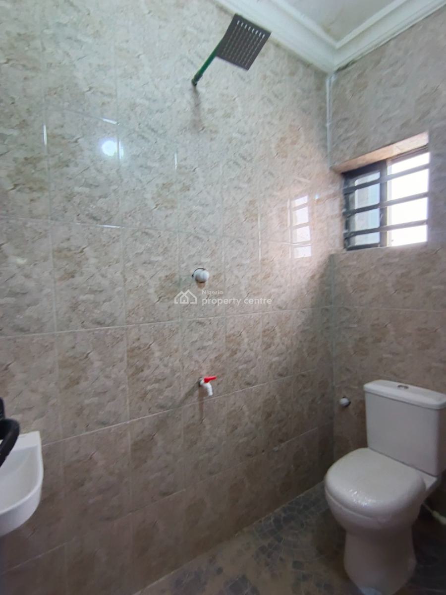 2 Bedroom Flat, Ginti Axis, Ikorodu, Lagos, Flat / Apartment for Rent