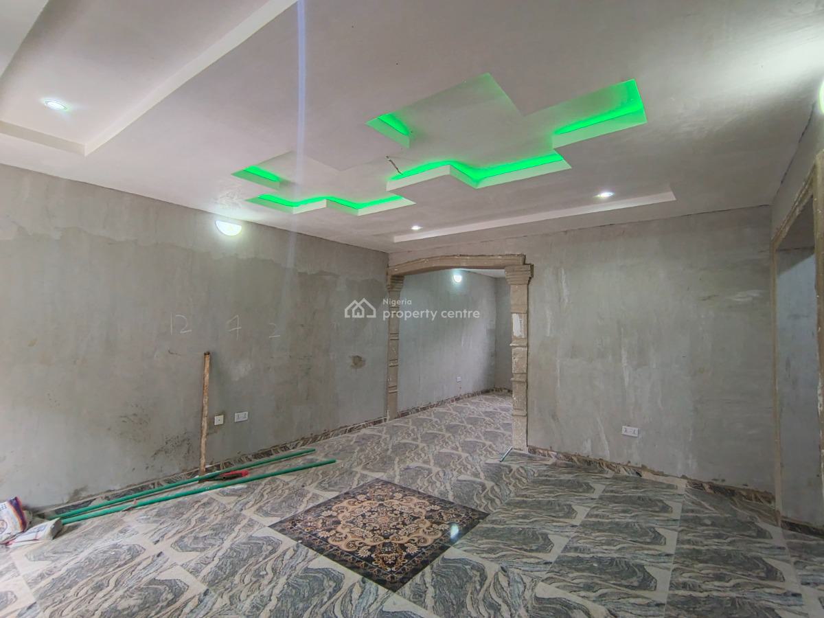 2 Bedroom Flat, Ginti Axis, Ikorodu, Lagos, Flat / Apartment for Rent