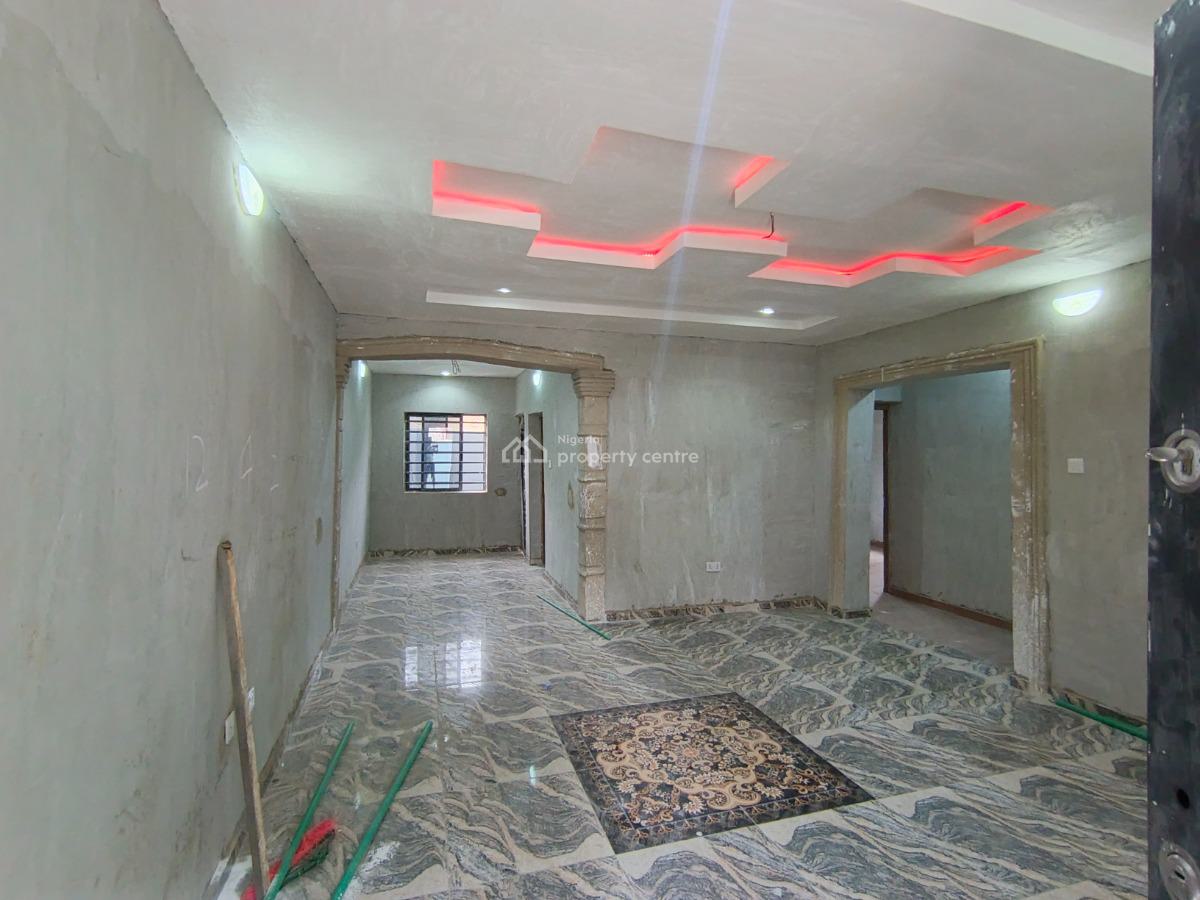 2 Bedroom Flat, Ginti Axis, Ikorodu, Lagos, Flat / Apartment for Rent