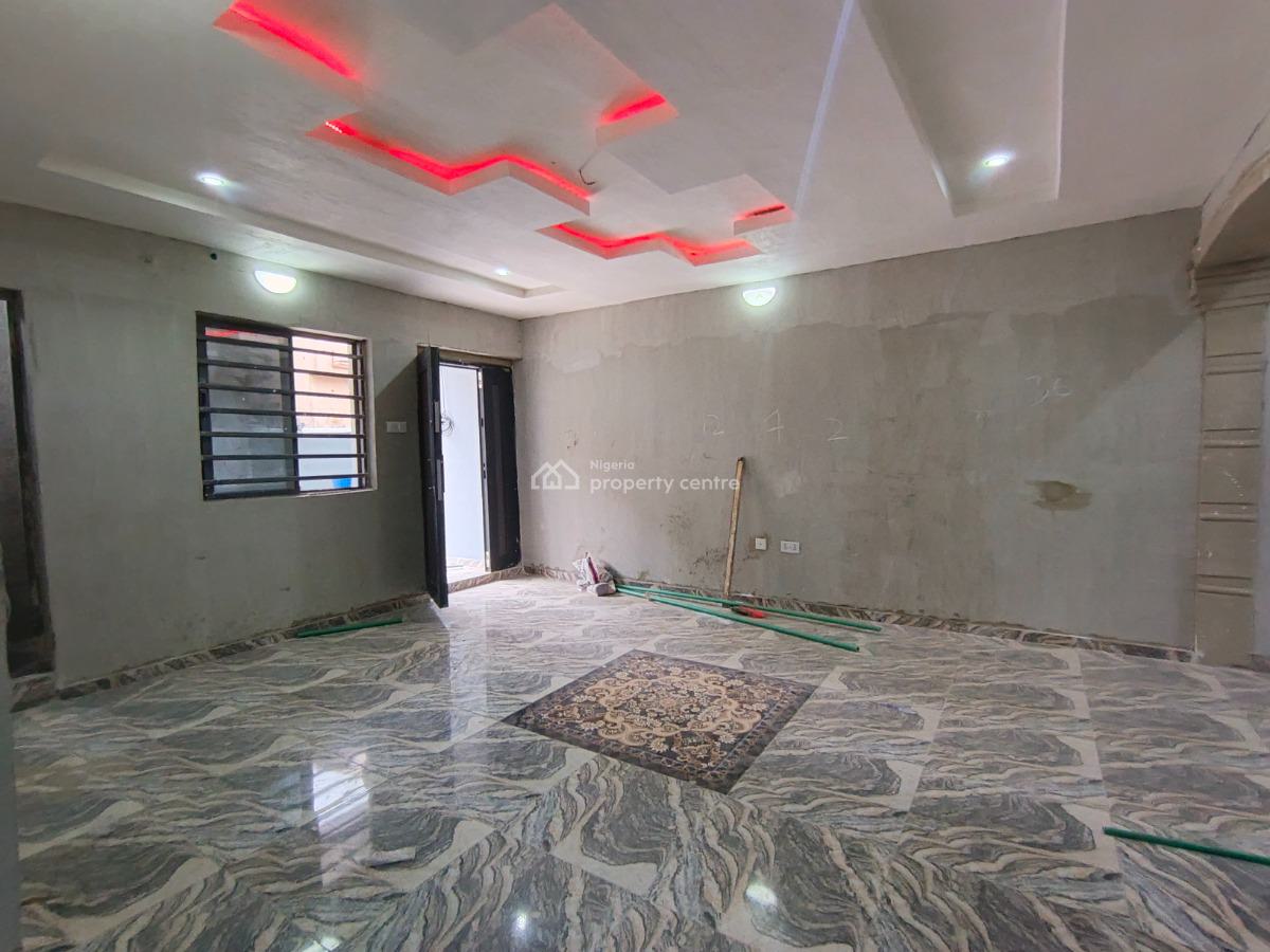 2 Bedroom Flat, Ginti Axis, Ikorodu, Lagos, Flat / Apartment for Rent