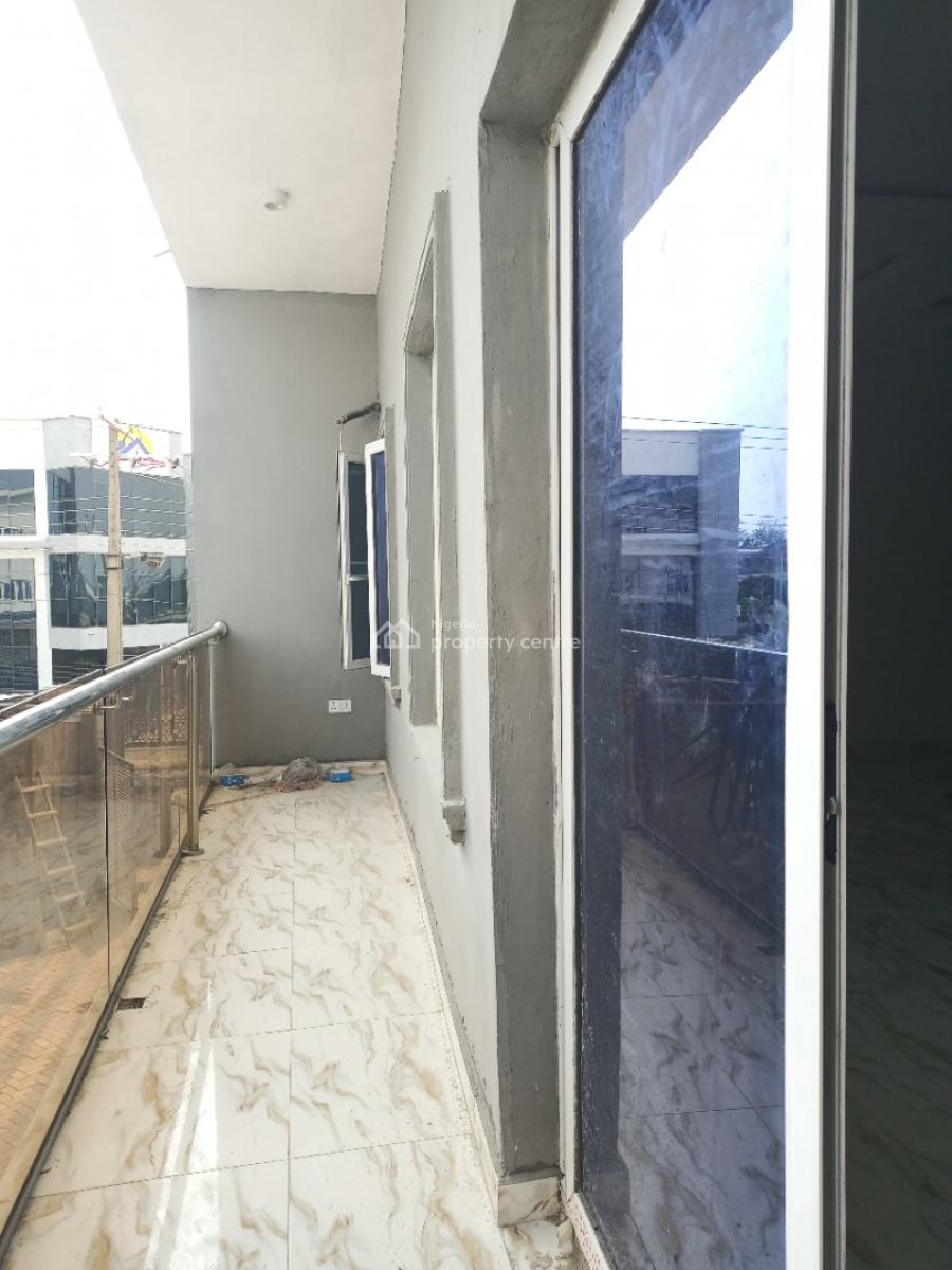 Newly Built 3 Bedroom Apartment with Spacious Rooms, By Abraham Adesanya, Ajah, Lagos, Block of Flats for Sale
