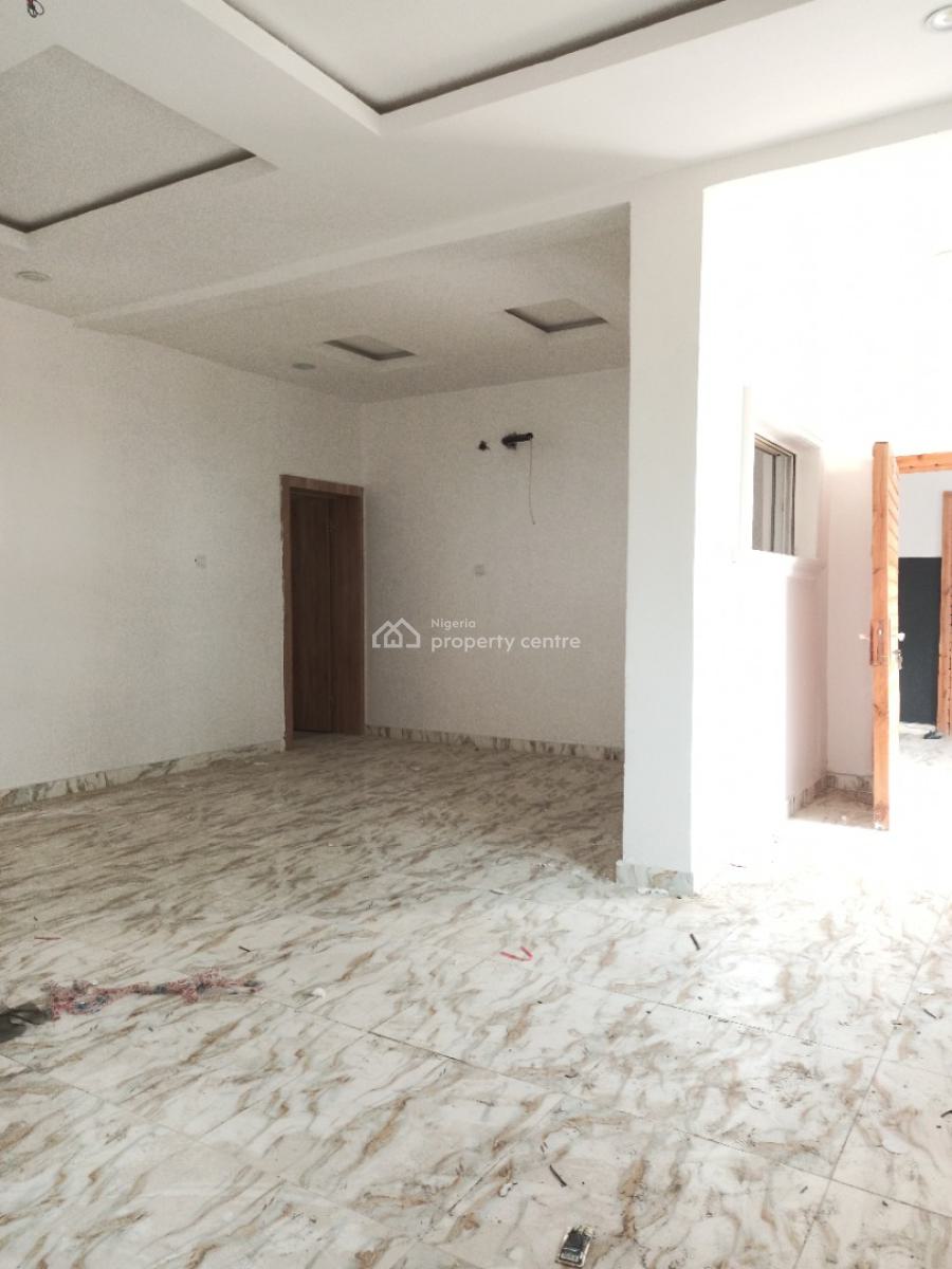Newly Built 3 Bedroom Apartment with Spacious Rooms, By Abraham Adesanya, Ajah, Lagos, Block of Flats for Sale