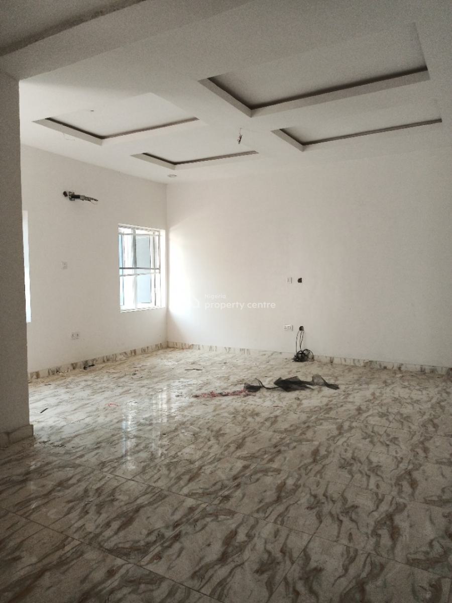 Newly Built 3 Bedroom Apartment with Spacious Rooms, By Abraham Adesanya, Ajah, Lagos, Block of Flats for Sale
