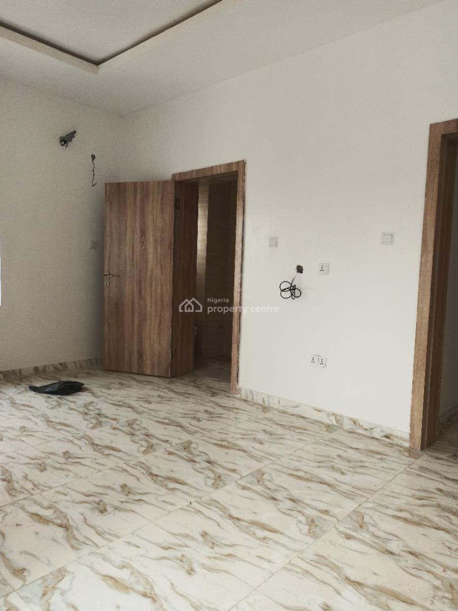 Newly Built 3 Bedroom Apartment with Spacious Rooms, By Abraham Adesanya, Ajah, Lagos, Block of Flats for Sale