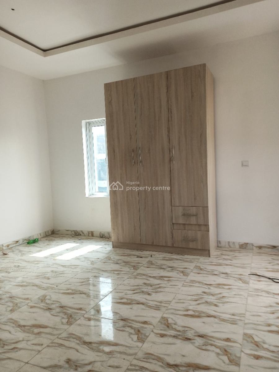 Newly Built 3 Bedroom Apartment with Spacious Rooms, By Abraham Adesanya, Ajah, Lagos, Block of Flats for Sale