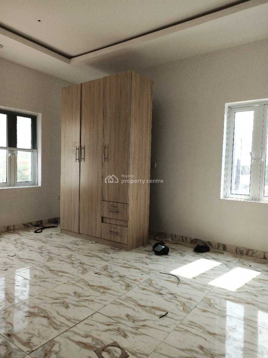 Newly Built 3 Bedroom Apartment with Spacious Rooms, By Abraham Adesanya, Ajah, Lagos, Block of Flats for Sale