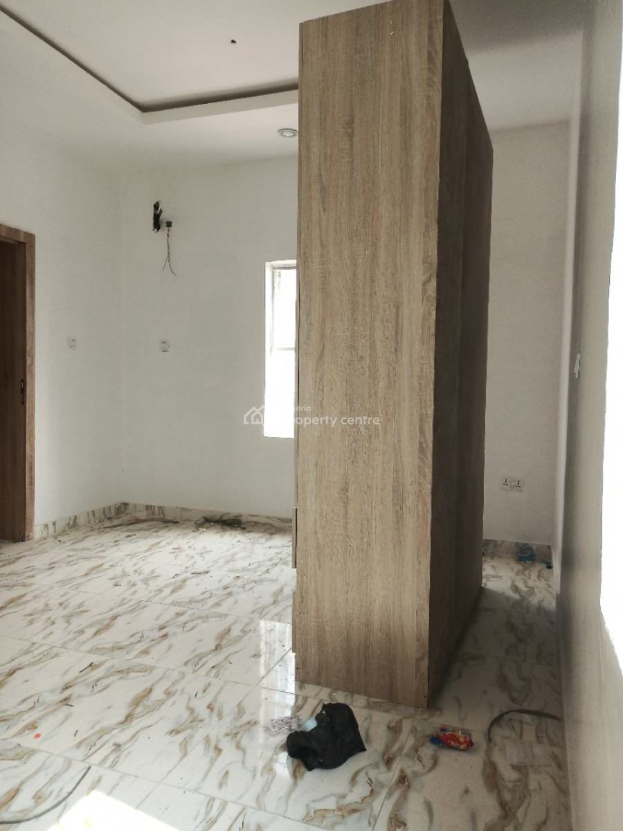 Newly Built 3 Bedroom Apartment with Spacious Rooms, By Abraham Adesanya, Ajah, Lagos, Block of Flats for Sale