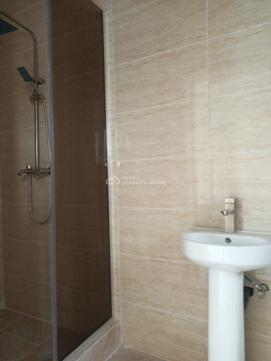 Newly Built 3 Bedroom Apartment with Spacious Rooms, By Abraham Adesanya, Ajah, Lagos, Block of Flats for Sale