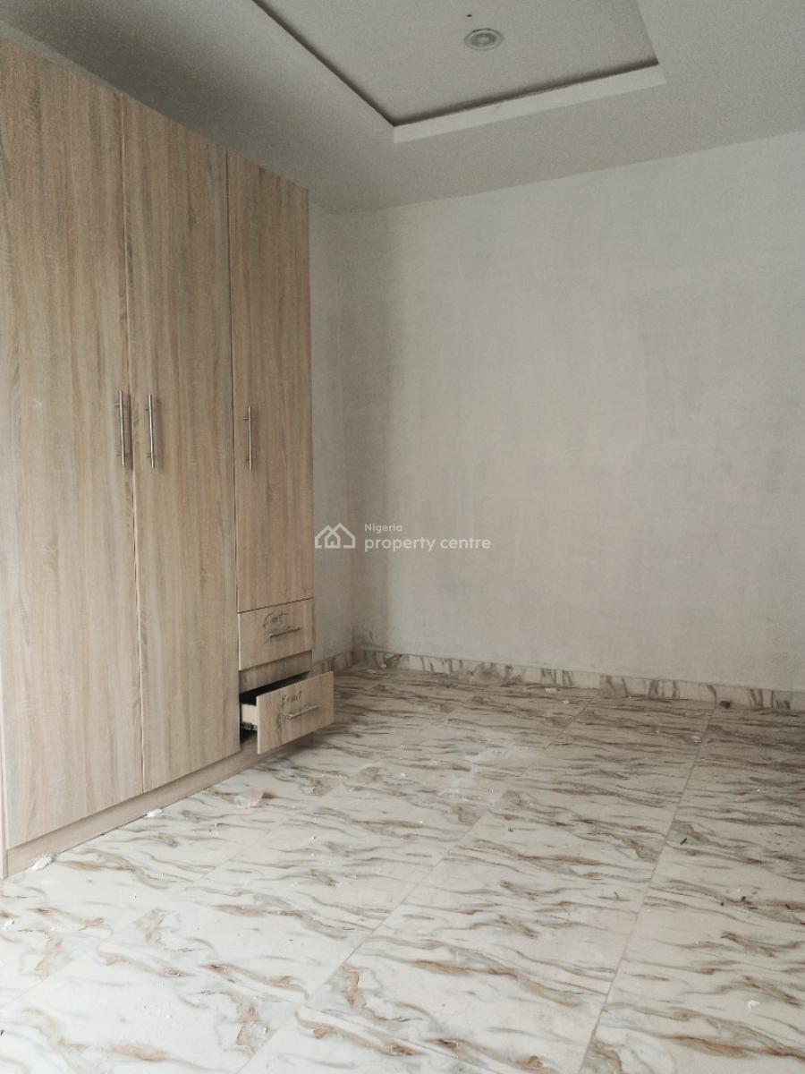 Newly Built 3 Bedroom Apartment with Spacious Rooms, By Abraham Adesanya, Ajah, Lagos, Block of Flats for Sale