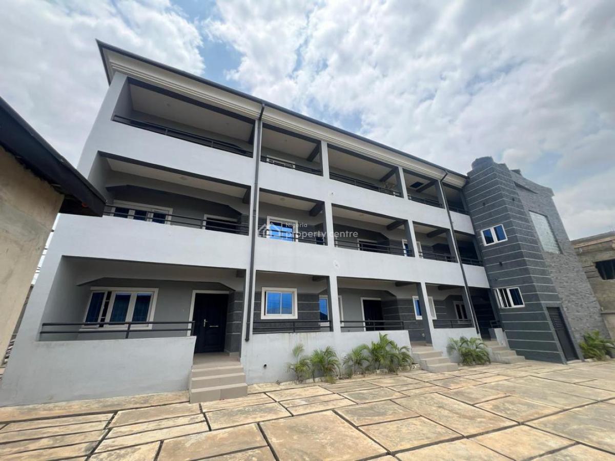 a Block of Flats, Redeem Camp, Mowe Ofada, Ogun, Block of Flats for Sale