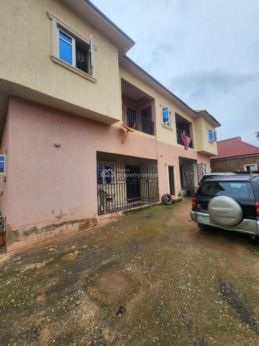 Luxury Two Bedroom Block of Flat, Dawaki District, Dawaki, Gwarinpa, Abuja, Flat / Apartment for Rent