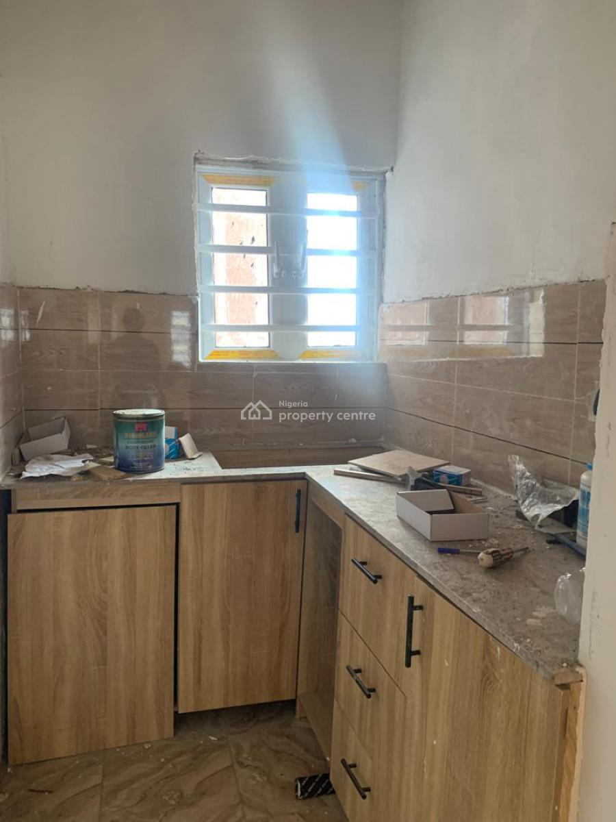 Executive Standard 2 Bedroom Flat, Off Diya, Gbagada, Lagos, Flat / Apartment for Rent