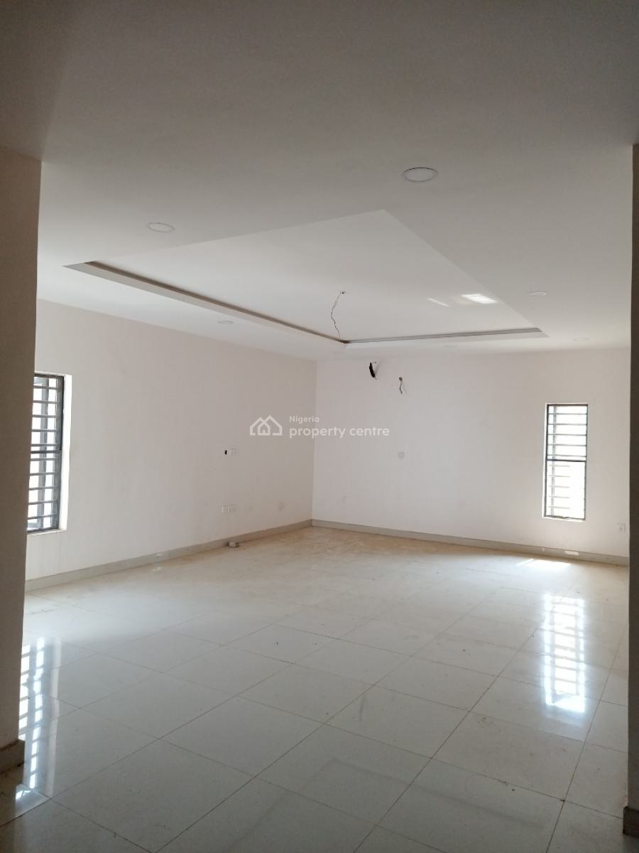 Newly Built and Luxury Finished 4 Bedrooms Duplex +bq, in an Estate at, Ajah, Lagos, Semi-detached Duplex for Sale