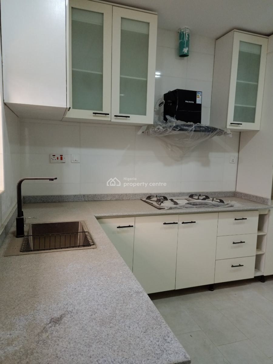 Newly Built and Luxury Finished 4 Bedrooms Duplex +bq, in an Estate at, Ajah, Lagos, Semi-detached Duplex for Sale