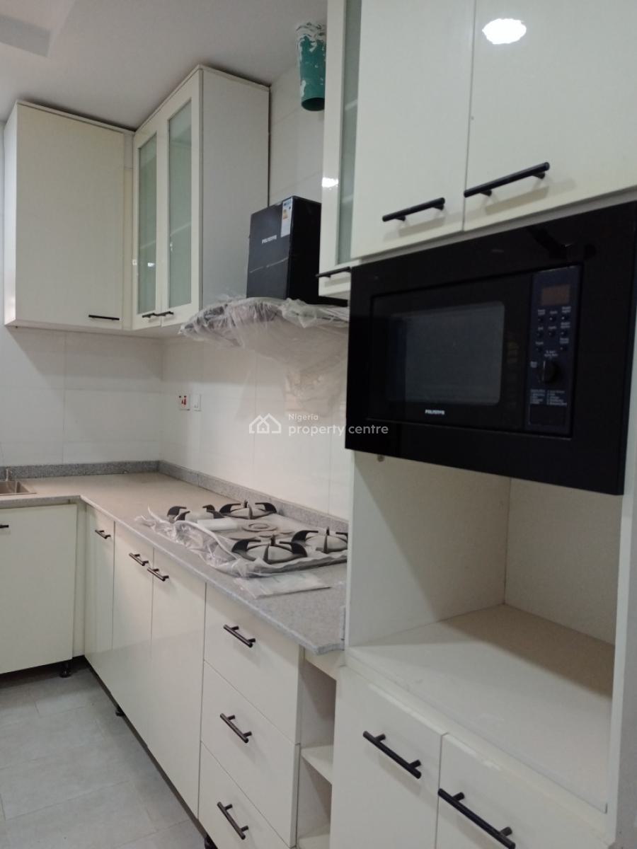 Newly Built and Luxury Finished 4 Bedrooms Duplex +bq, in an Estate at, Ajah, Lagos, Semi-detached Duplex for Sale