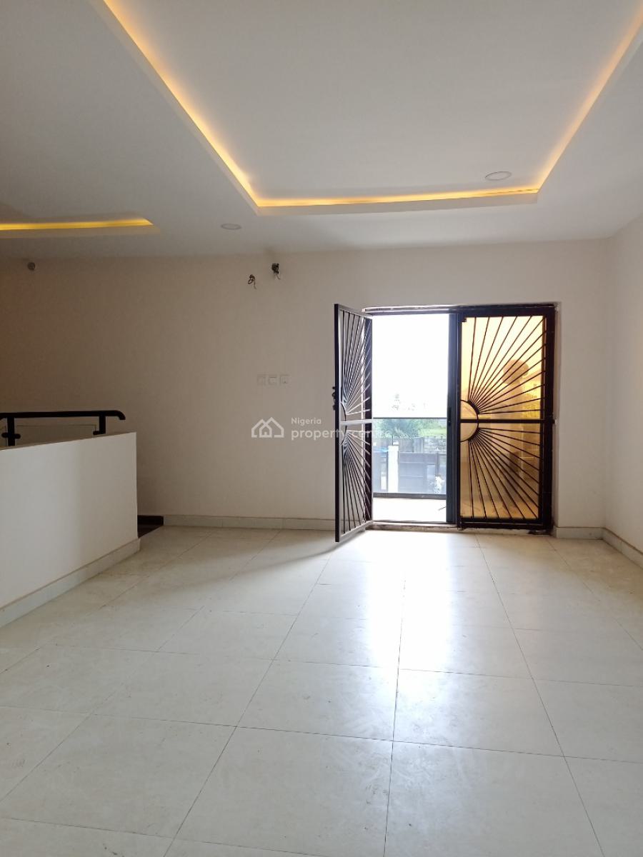 Newly Built and Luxury Finished 4 Bedrooms Duplex +bq, in an Estate at, Ajah, Lagos, Semi-detached Duplex for Sale