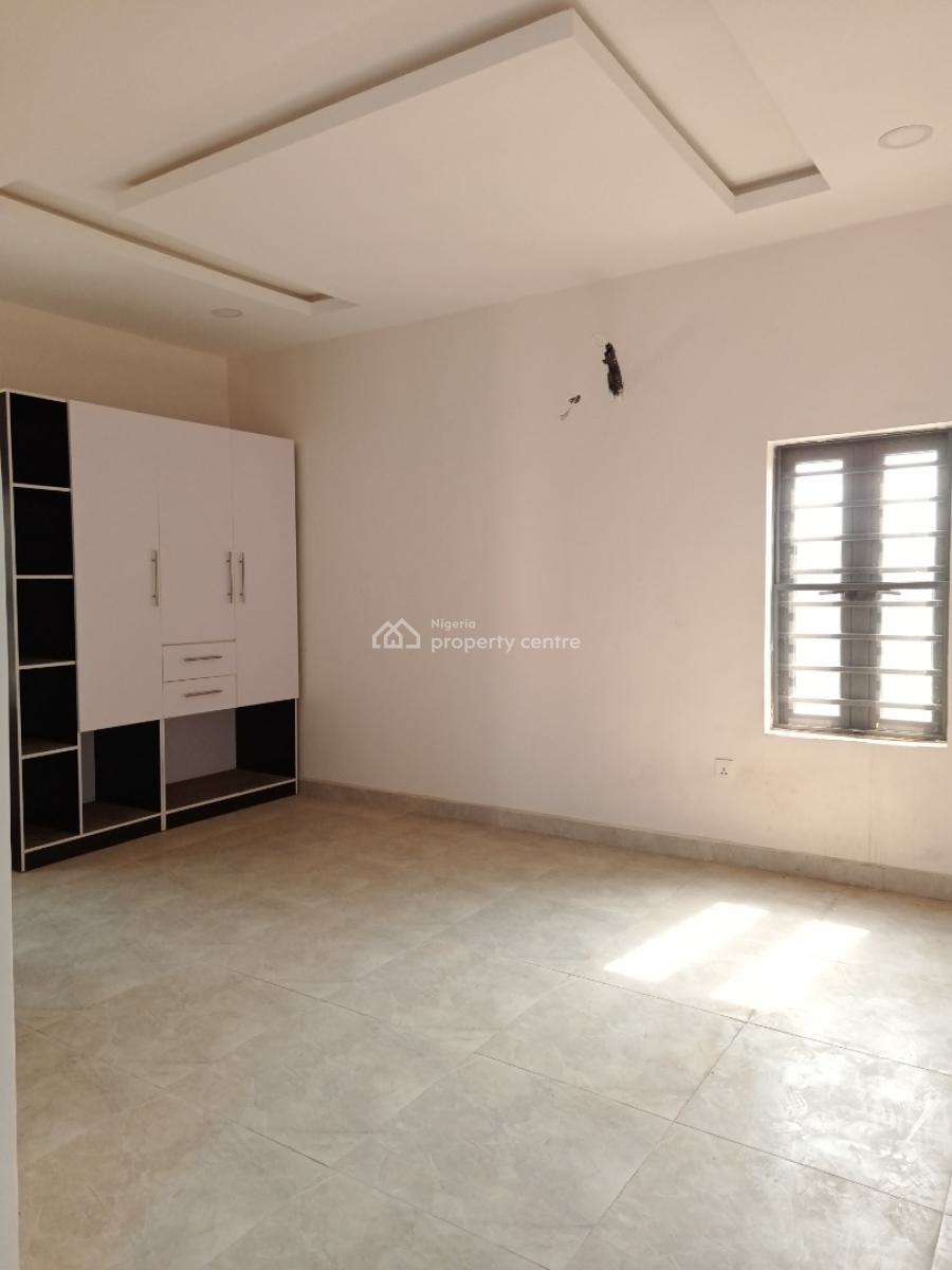 Newly Built and Luxury Finished 4 Bedrooms Duplex +bq, in an Estate at, Ajah, Lagos, Semi-detached Duplex for Sale