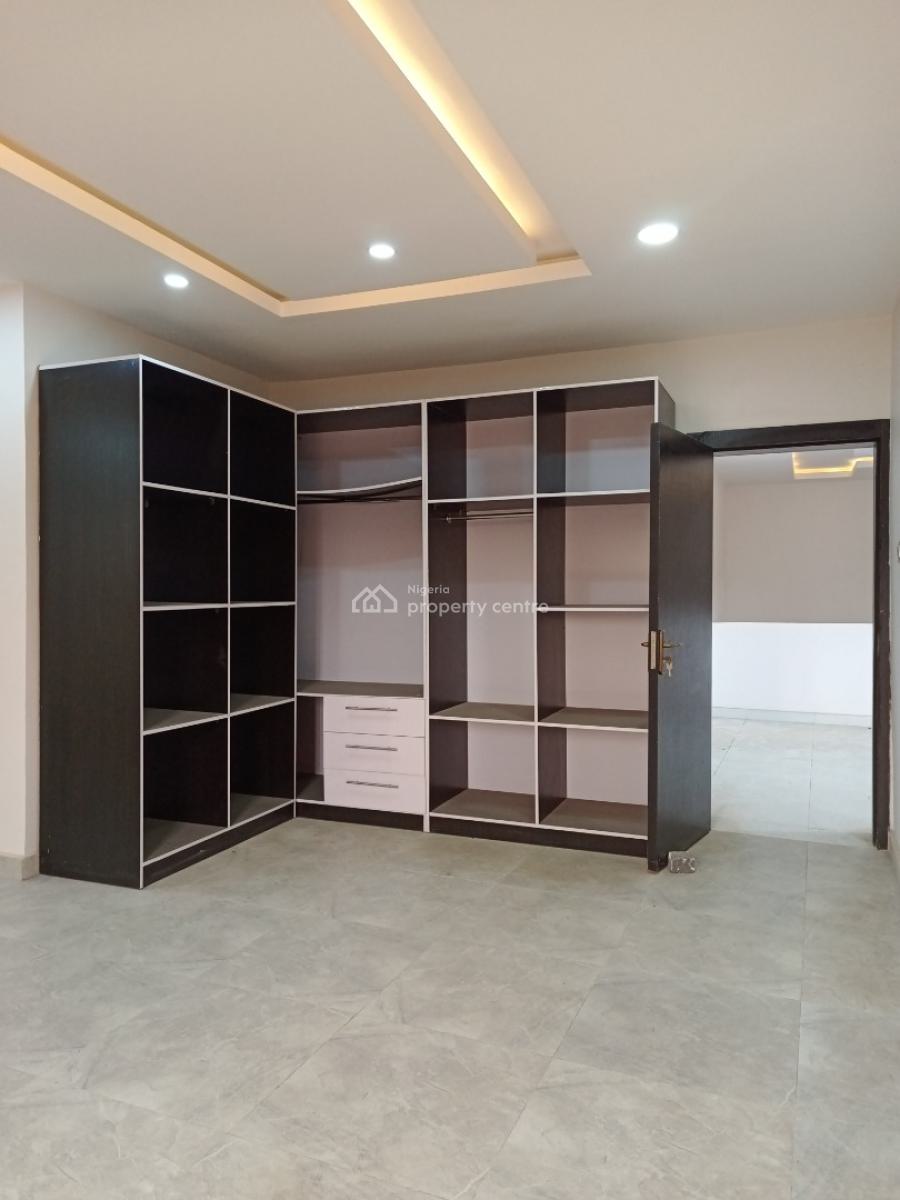 Newly Built and Luxury Finished 4 Bedrooms Duplex +bq, in an Estate at, Ajah, Lagos, Semi-detached Duplex for Sale