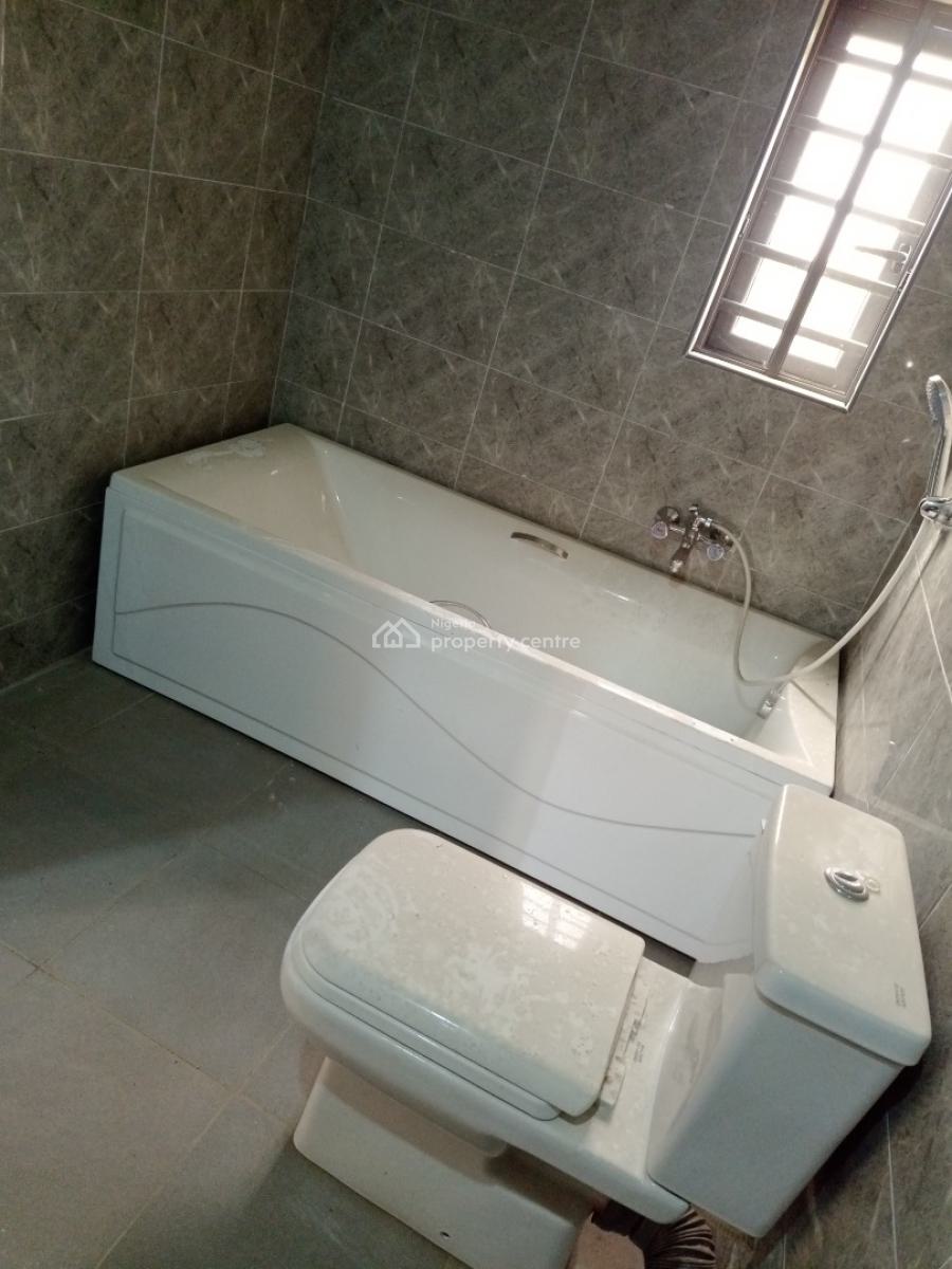 Newly Built and Luxury Finished 4 Bedrooms Duplex +bq, in an Estate at, Ajah, Lagos, Semi-detached Duplex for Sale