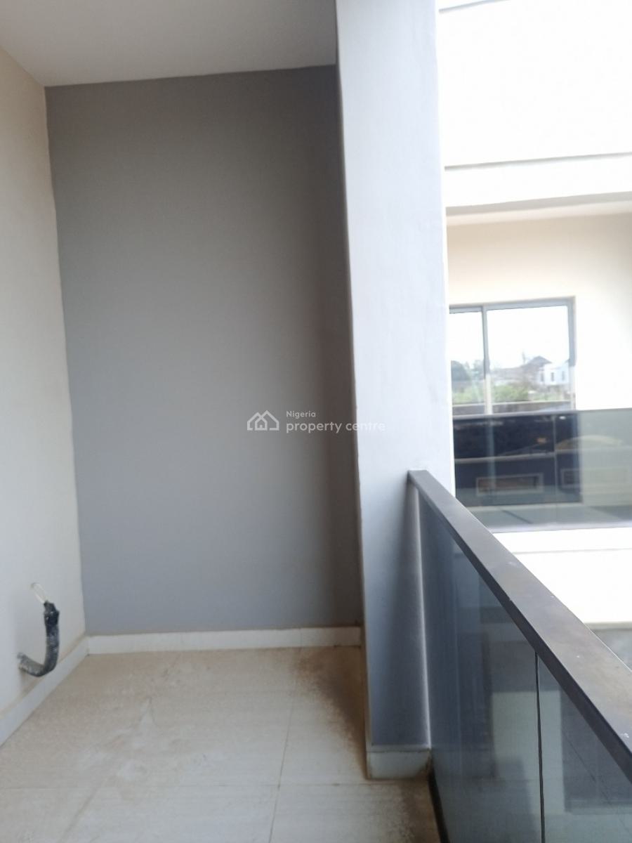 Newly Built and Luxury Finished 4 Bedrooms Duplex +bq, in an Estate at, Ajah, Lagos, Semi-detached Duplex for Sale