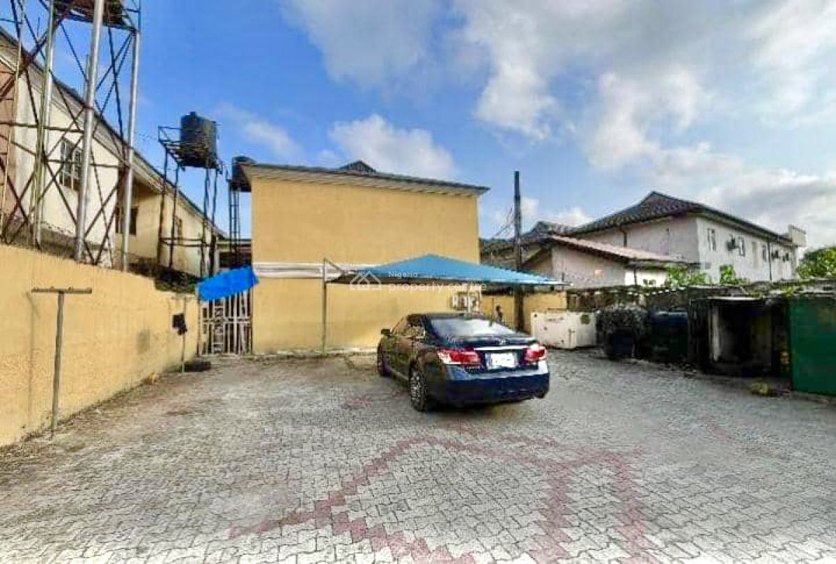 Well Maintained 1 Bedroom Terrace Duplex, Sangotedo, Ajah, Lagos, Terraced Duplex for Rent