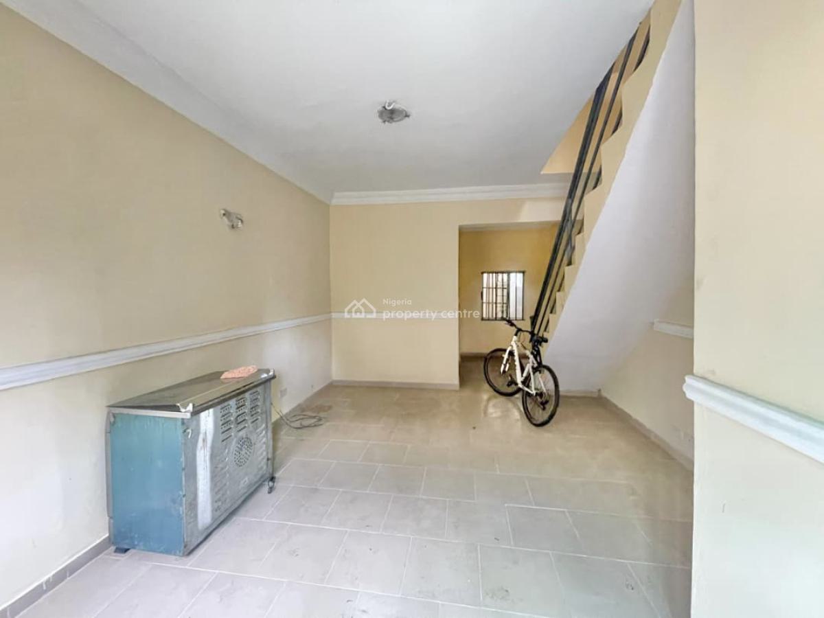 Well Maintained 1 Bedroom Terrace Duplex, Sangotedo, Ajah, Lagos, Terraced Duplex for Rent