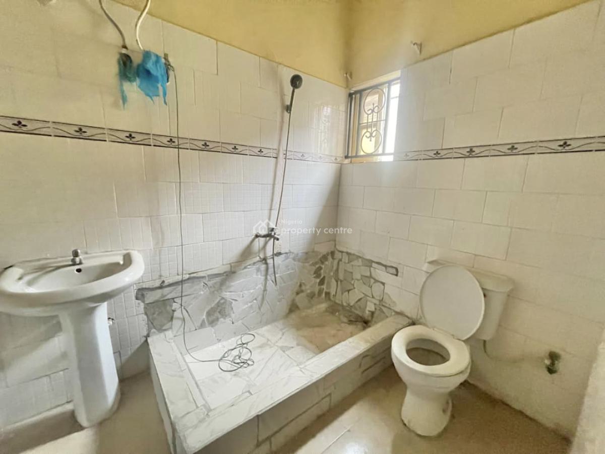 Well Maintained 1 Bedroom Terrace Duplex, Sangotedo, Ajah, Lagos, Terraced Duplex for Rent