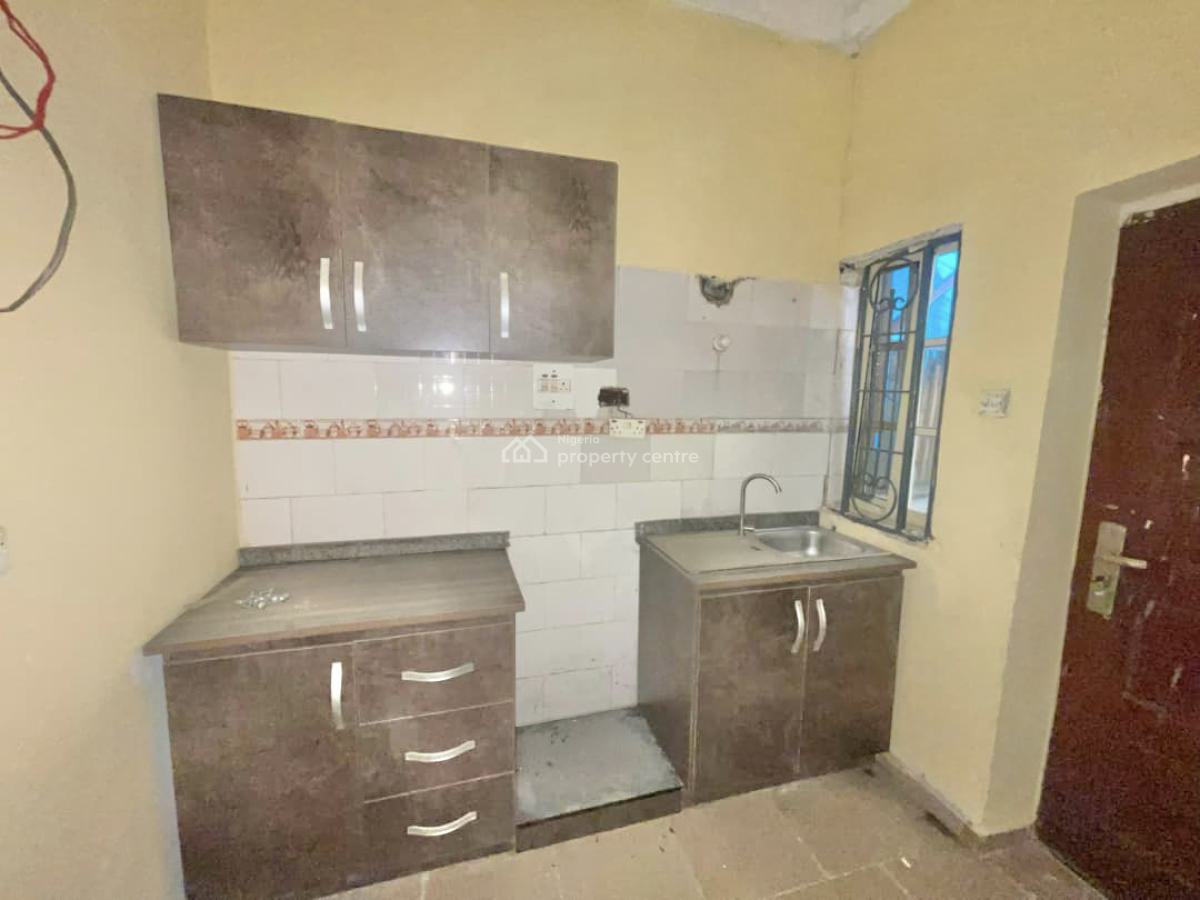 Well Maintained 1 Bedroom Terrace Duplex, Sangotedo, Ajah, Lagos, Terraced Duplex for Rent