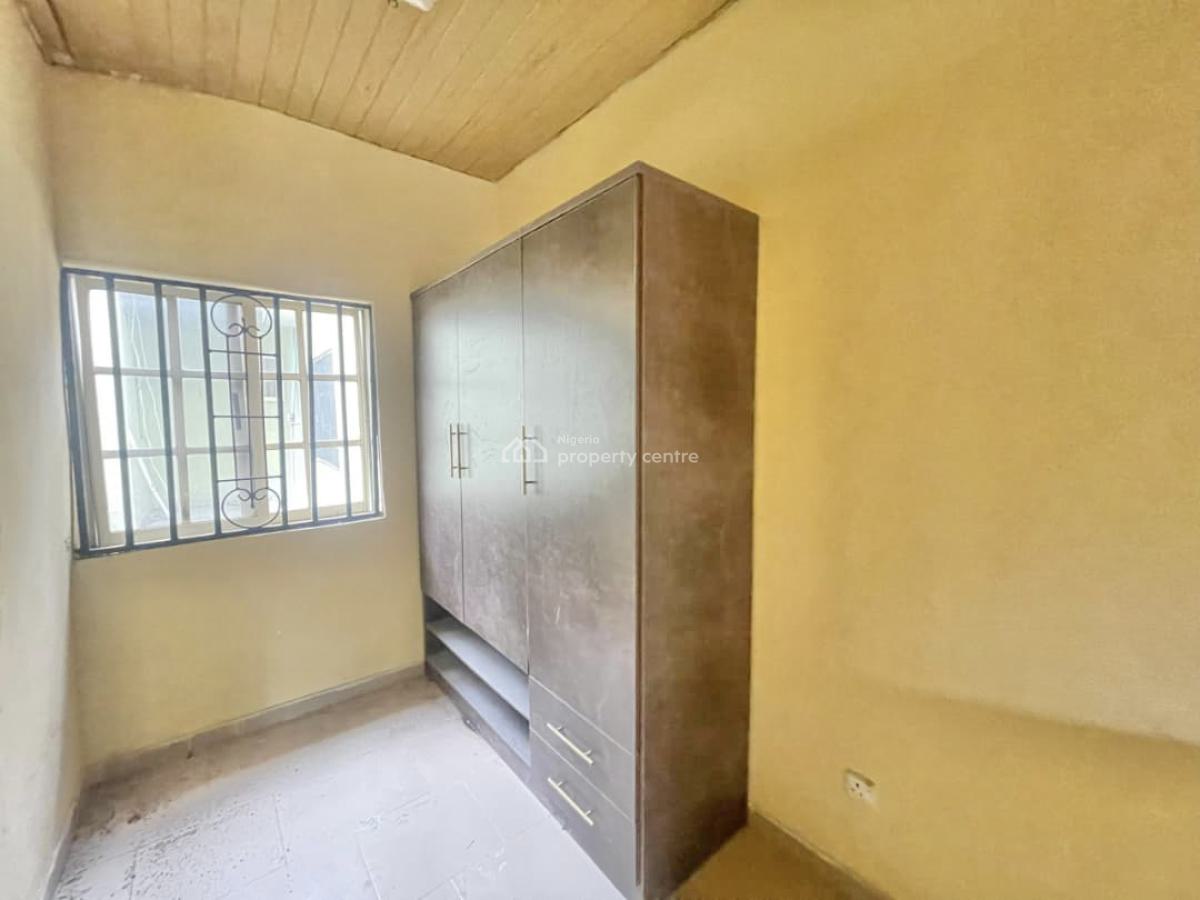 Well Maintained 1 Bedroom Terrace Duplex, Sangotedo, Ajah, Lagos, Terraced Duplex for Rent