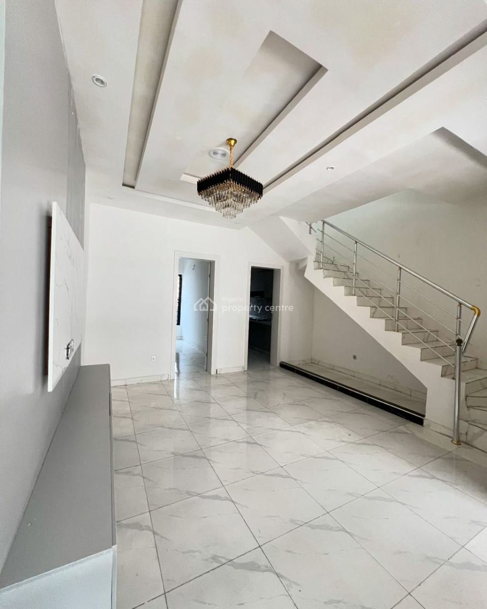 Neatly Built 3bedroom Terrace Duplex, Ikota, Lekki, Lagos, Terraced Duplex for Rent