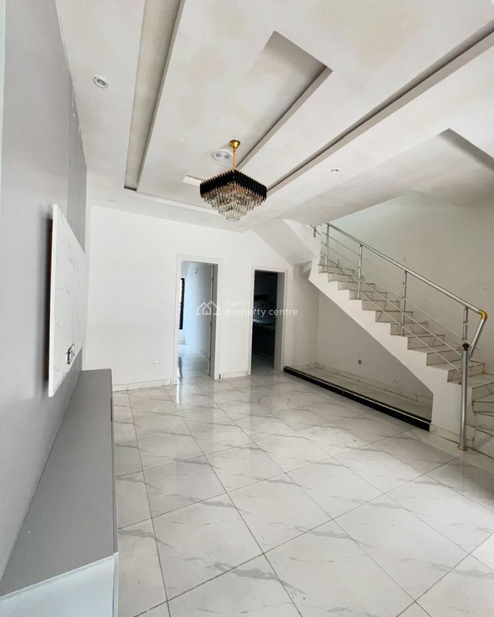 Neatly Built 3bedroom Terrace Duplex, Ikota, Lekki, Lagos, Terraced Duplex for Rent