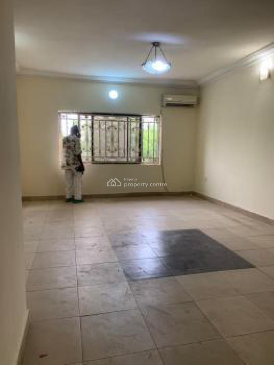 a Very Good Spacious & Serviced 3bedroom Flat + 1bq, Wuse2 Abuja ( Video Is Attached) for Office Use Only., Wuse 2, Abuja, Office Space for Rent