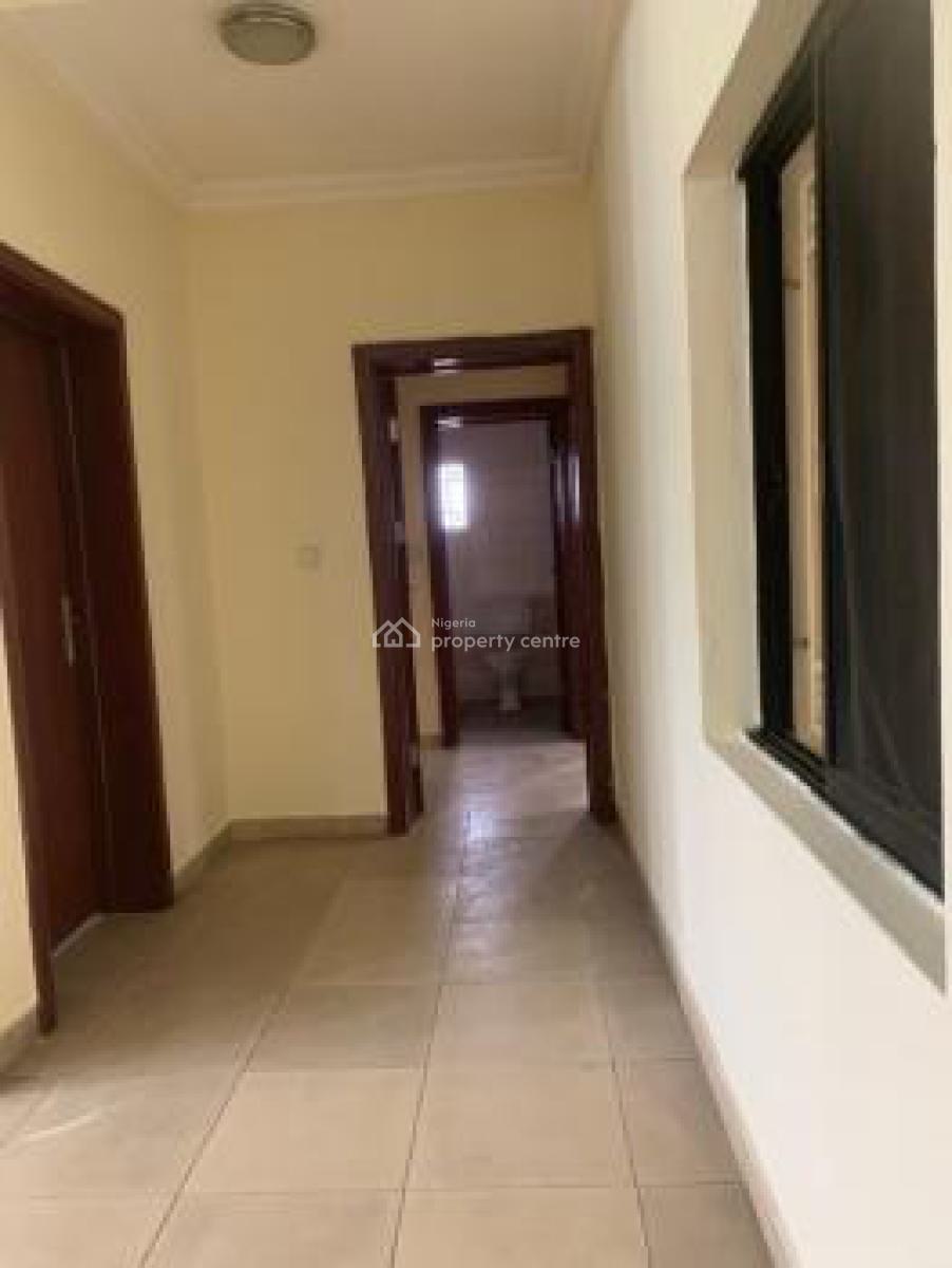 a Very Good Spacious & Serviced 3bedroom Flat + 1bq, Wuse2 Abuja ( Video Is Attached) for Office Use Only., Wuse 2, Abuja, Office Space for Rent