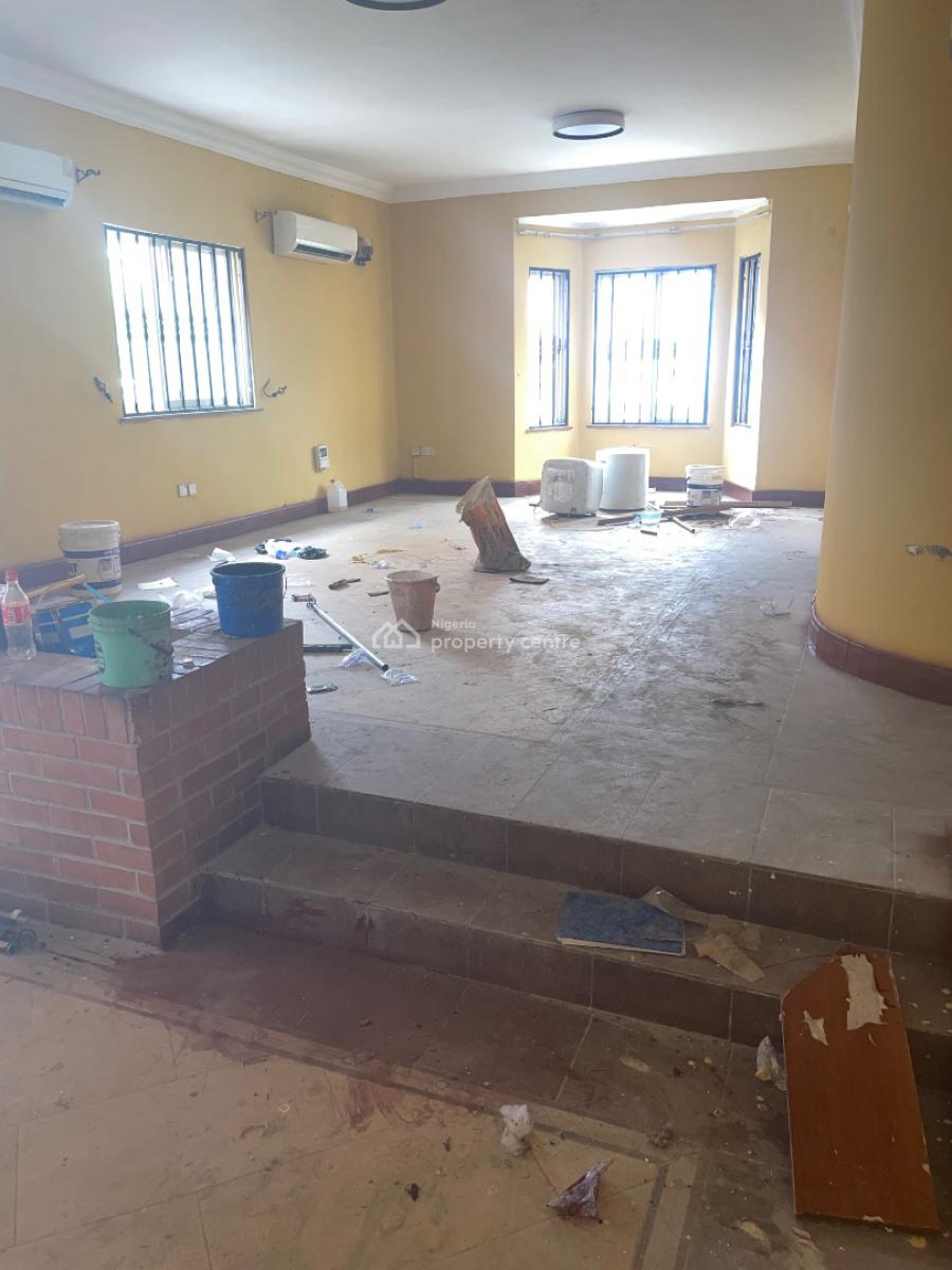 Exquisite 4 Bedroom Townhouse with a Room Bq, Parkview, Ikoyi, Lagos, Terraced Duplex for Rent